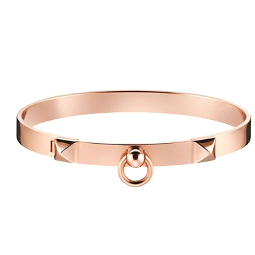 Authentic Hermes Rose gold CDC